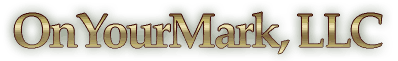 Logo of OnYourMark.com LLC