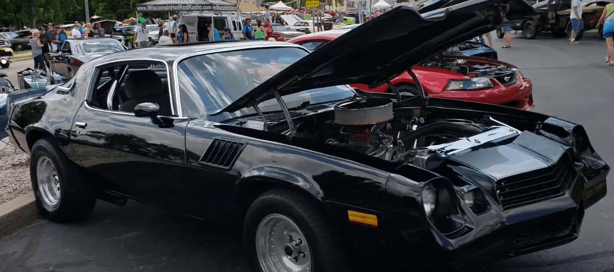 Cars on Main | Lannon Car Show 2022