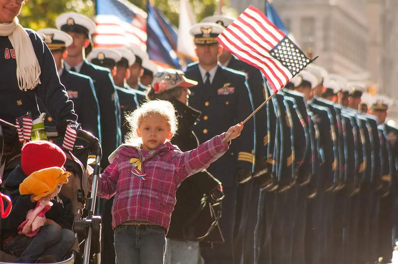 Happy Veterans Day 2023 – Thank You for Your Service