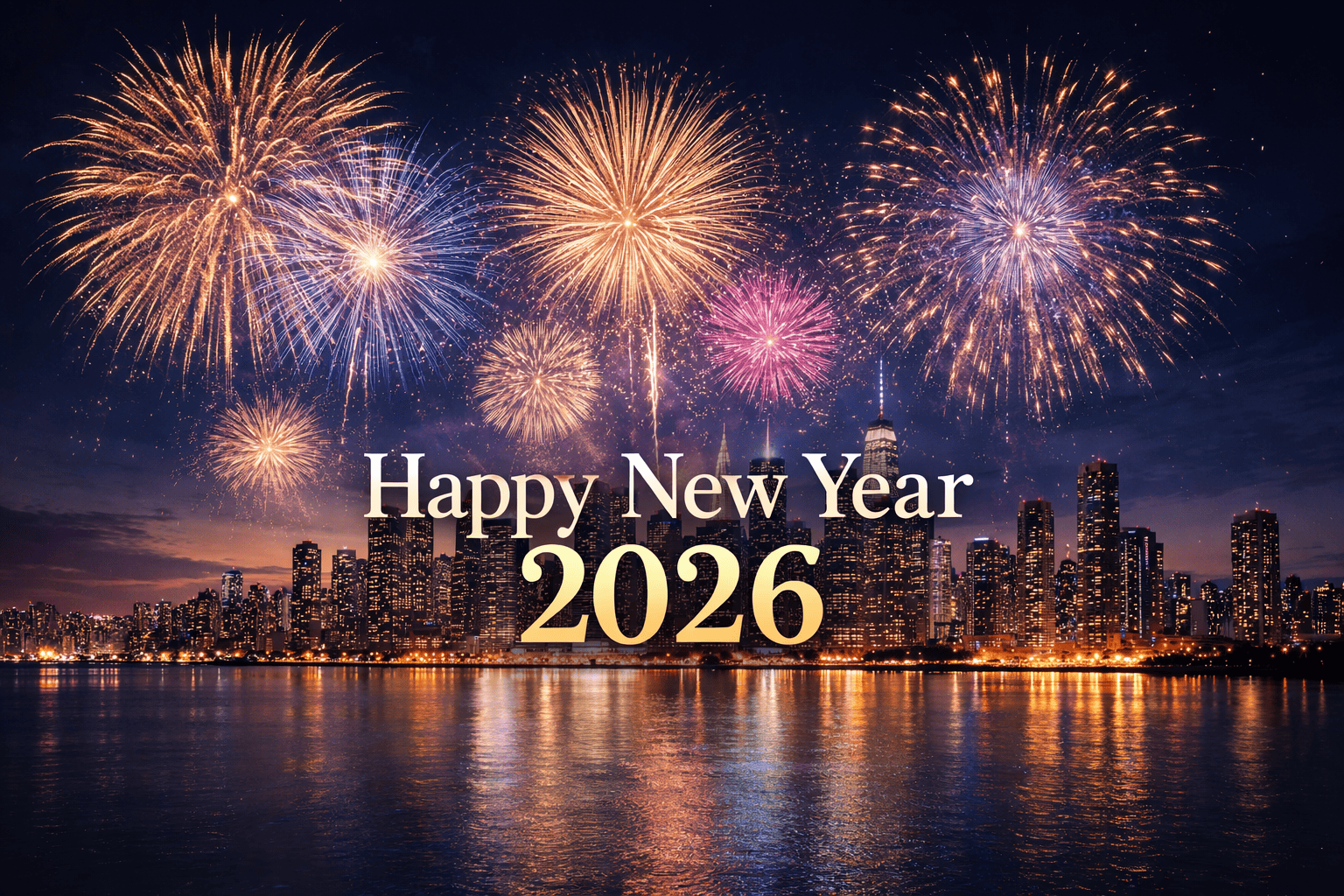 Happy New Year 2026: Embracing Fresh Starts Across Every Corner of Your Life